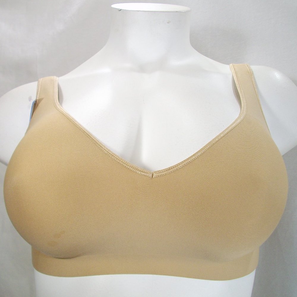 MEDIUM Hanes G796 Full Coverage SmoothTec Wire Free Bra